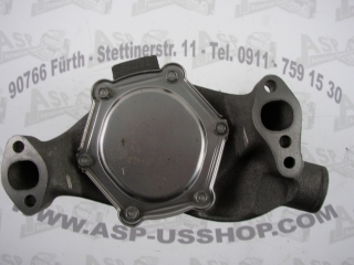 Wasserpumpe - Water Pump  Chevy+Diplomat Kurz  55-68